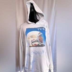 Relaxed Fit Sweatshirt / Hoodie